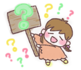 happy POYOPOYO family sticker #13358069