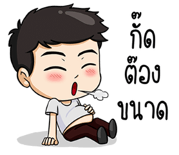 Sang-ka-ya-Kam-Muang sticker #13358343