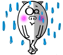 My prince BUURIN sticker #13358479