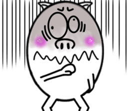 My prince BUURIN sticker #13358480