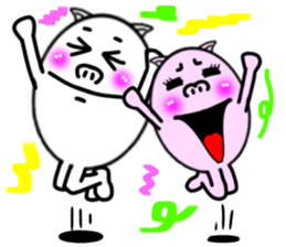 My prince BUURIN sticker #13358506