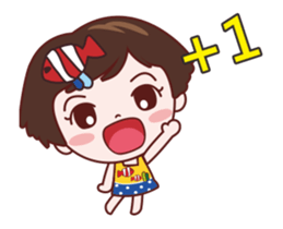 Anny sister 2(Dynamic sticker) sticker #13358558