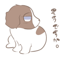 My little Apollo sticker #13358569