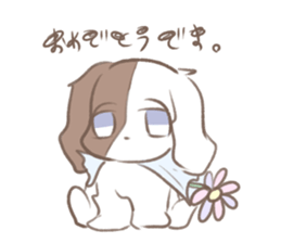 My little Apollo sticker #13358575