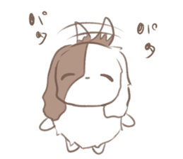 My little Apollo sticker #13358579