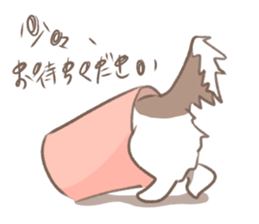 My little Apollo sticker #13358594