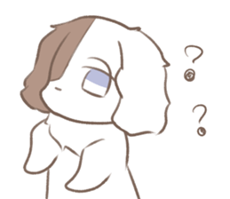 My little Apollo sticker #13358596