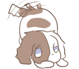 My little Apollo sticker #13358597