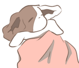 My little Apollo sticker #13358600