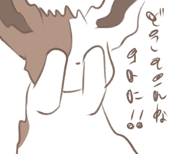 My little Apollo sticker #13358601