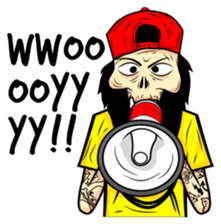 ANARKISMO sticker #13358616