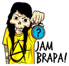 ANARKISMO sticker #13358623