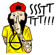 ANARKISMO sticker #13358629