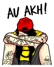 ANARKISMO sticker #13358635