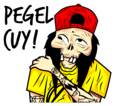 ANARKISMO sticker #13358641