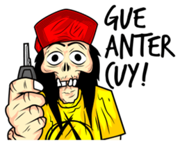 ANARKISMO sticker #13358642