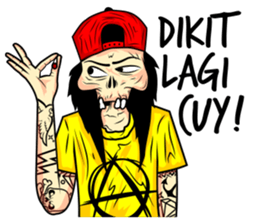 ANARKISMO sticker #13358643