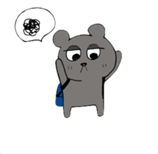 YukiBear sticker #13358656