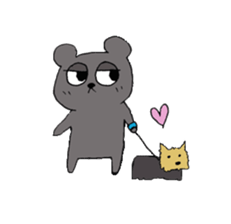 YukiBear sticker #13358662