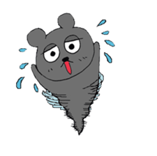 YukiBear sticker #13358674