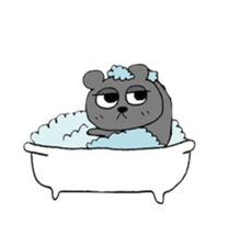 YukiBear sticker #13358676