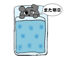 YukiBear sticker #13358678