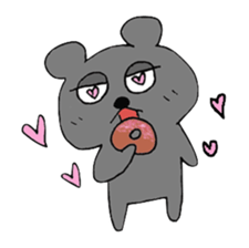 YukiBear sticker #13358680