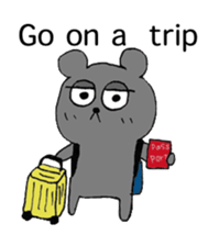 YukiBear sticker #13358682