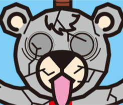 Easy! ! Cantonese (Japanese subtitles) sticker #13358792