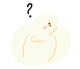 Dove from Hiroshima JAPAN sticker #13359080