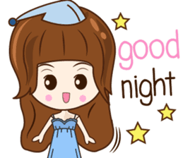 Friendship : Chompoo. sticker #13359456