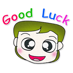 Mr. Kosuke. Good luck