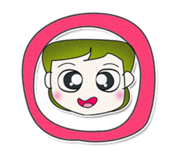 Mr. Kosuke. Good luck sticker #13359883