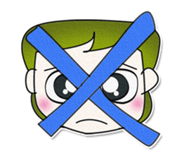 Mr. Kosuke. Good luck sticker #13359884