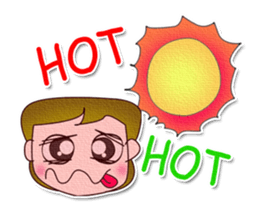 Mr. Kosuke. Good luck sticker #13359886