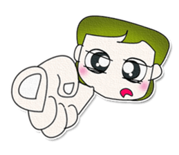 Mr. Kosuke. Good luck sticker #13359893