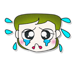 Mr. Kosuke. Good luck sticker #13359901