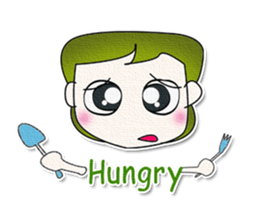 Mr. Kosuke. Good luck sticker #13359909