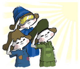 The Tomorrow Children sticker #13360191