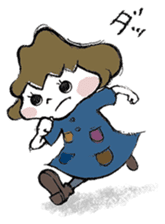 The Tomorrow Children sticker #13360193