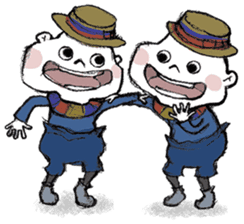 The Tomorrow Children sticker #13360195