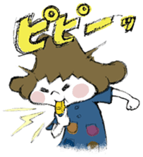 The Tomorrow Children sticker #13360199