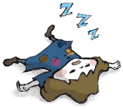 The Tomorrow Children sticker #13360201