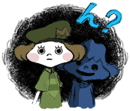 The Tomorrow Children sticker #13360202