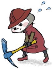 The Tomorrow Children sticker #13360204