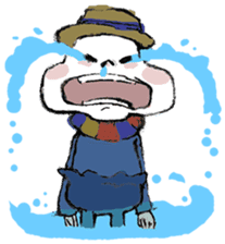 The Tomorrow Children sticker #13360207