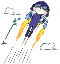 The Tomorrow Children sticker #13360208