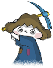 The Tomorrow Children sticker #13360209