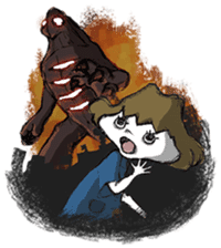 The Tomorrow Children sticker #13360210