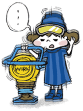 The Tomorrow Children sticker #13360218